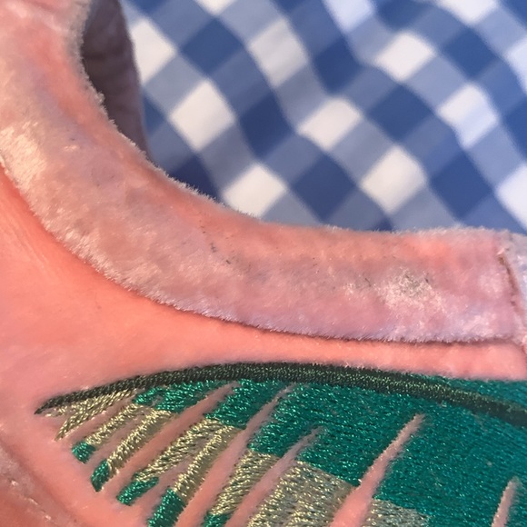 Charlotte Olympia palm leaf & Flamingo Size 36 - Picture 13 of 16